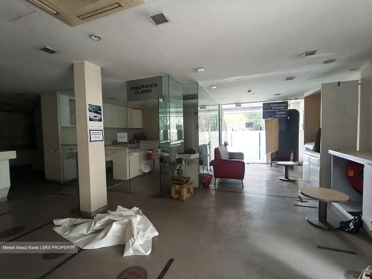 Tan Chong Motor Centre (D21), Retail #550272111